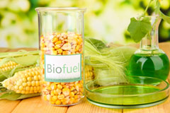 Gore Pit biofuel availability