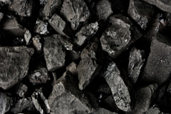 Gore Pit coal boiler costs