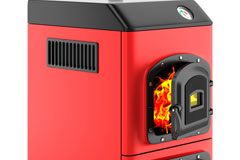 Gore Pit solid fuel boiler costs