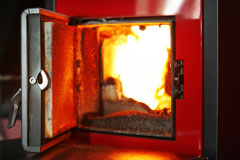 solid fuel boilers Gore Pit